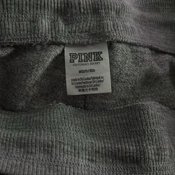 PINK VS joggers Size M - Picture 3 of 3